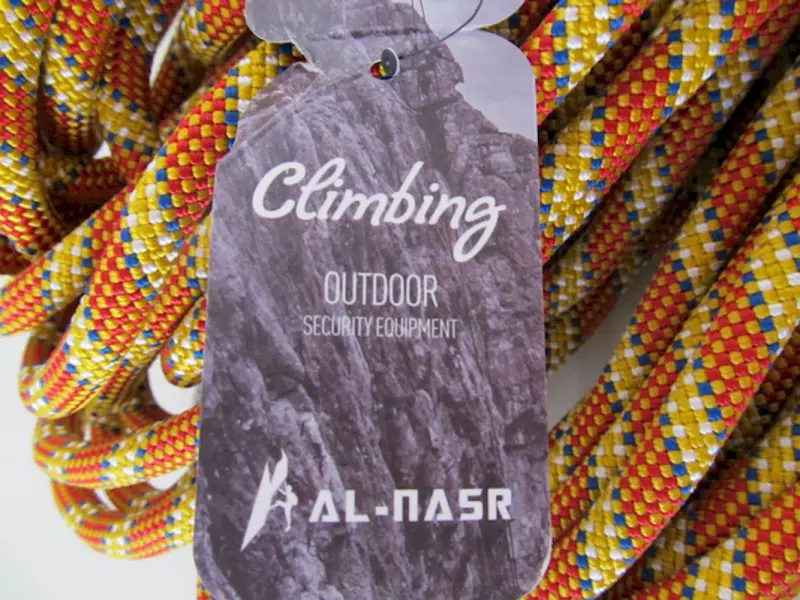 Vorsicht bei Kletterausr&uuml;stung auf Amazon