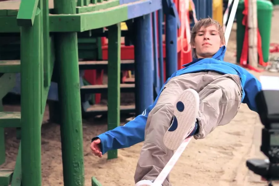 Slacken in Cape Town [Bericht & Videos]