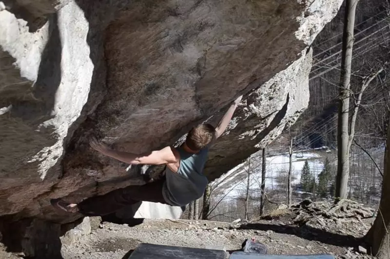 Thomas Lindinger wiederholt Toni Lamprechts Antonator 8B, der Vollstrecker [Video]