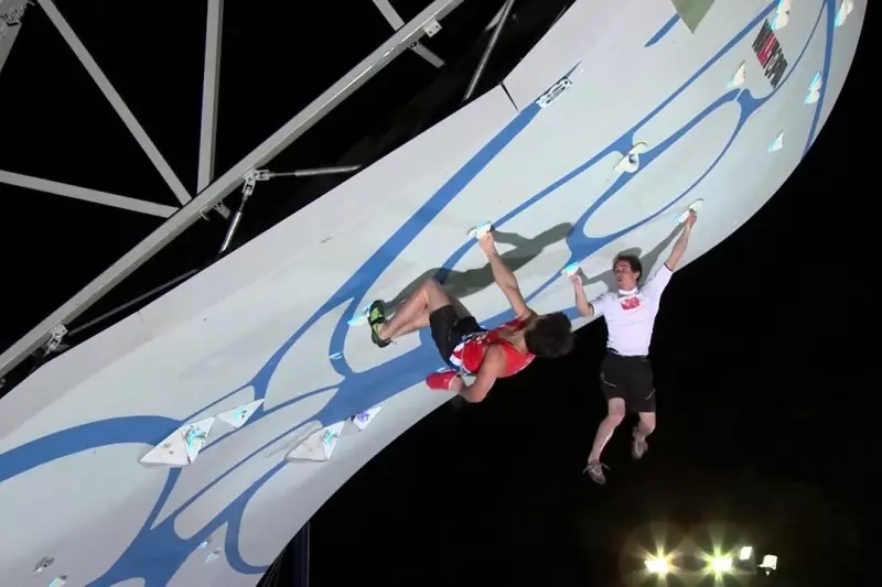 Psicobloc Masters 2014 [Live Stream]