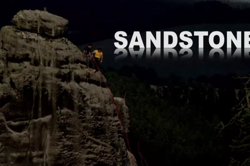 Sandstone -- Klettern im tschechischen Sandstein