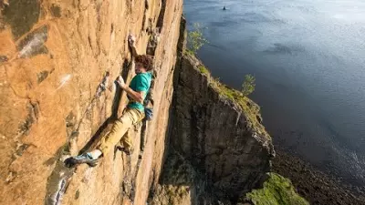 Jacopo Larcher - Rhapsody (E11 7a R)