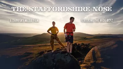 Die WideBoyz stellen neuen Staffordshire Nose Record auf