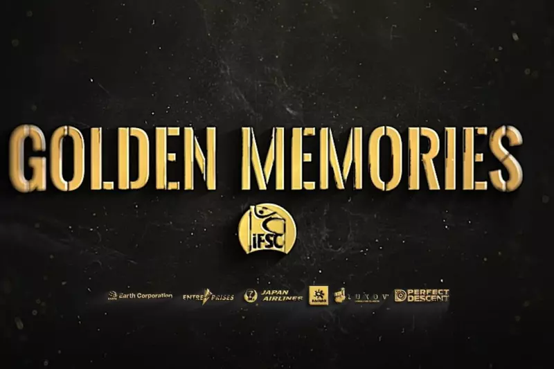 IFSC Golden Memories - Janja Garnbret